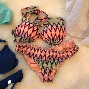 Victoria Secret Bombshell Push Up swimsuit